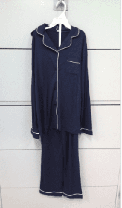 Recalled Veseacky pajama set