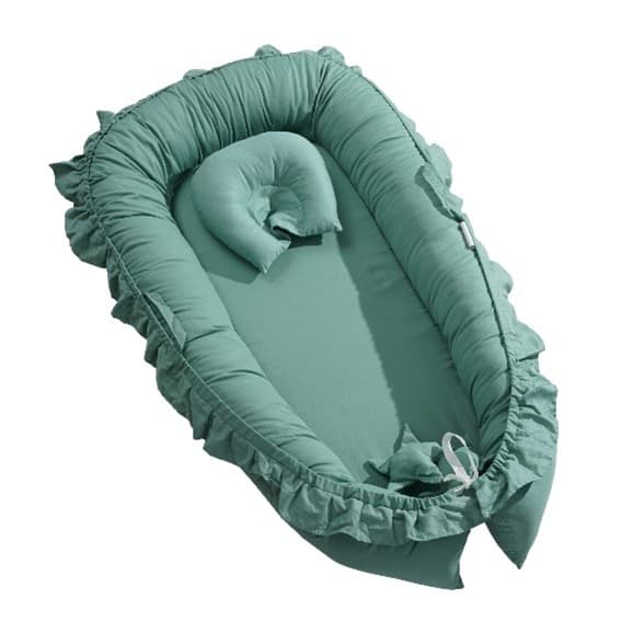 Recalled VEVOR Baby Lounger – Green