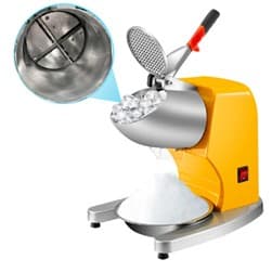 Recalled Vevor Ice Crushers