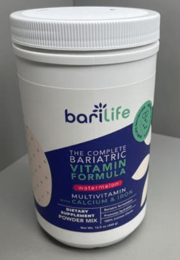 Recalled Various Brands of Iron-Containing Dietary Supplements (image 3 of 26)