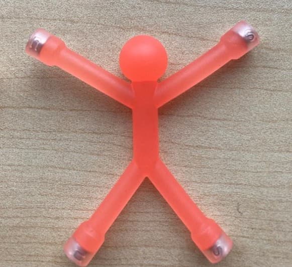 Recalled Vndueey Magnetic Men Toy Sets (image 2 of 2)