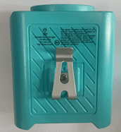 Recalled Living Glow portable waist fan (image 4 of 7)