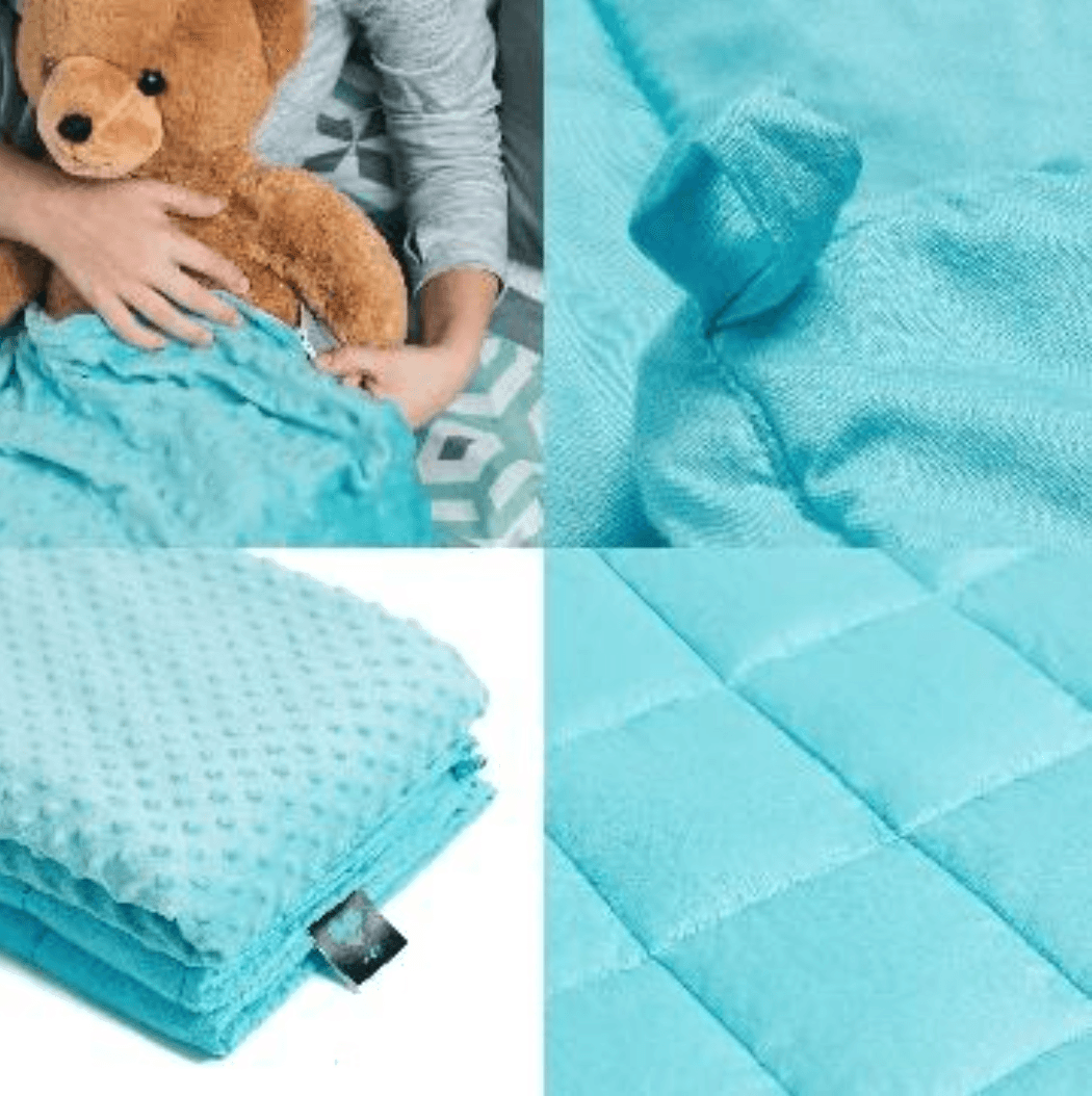 Recalled YourHealthToolkit 5-pound children's weighted blankets (image 2 of 4)