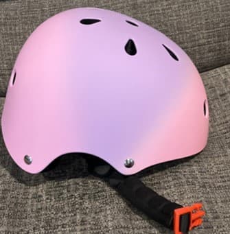 Recalled Wemfg Children's Multi-Purpose Bike Helmets (image 2 of 8)