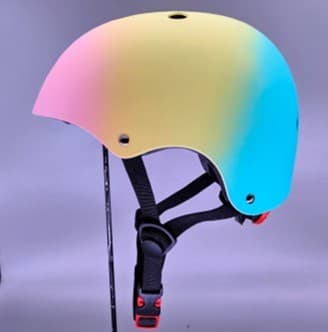 Recalled Wemfg Children's Multi-Purpose Bike Helmets (image 3 of 8)