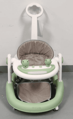 Recalled WonderStone Infant Walker – green