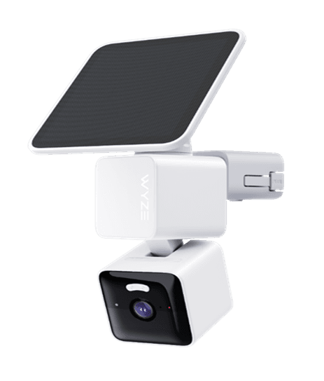 Recalled Wyze Solar Cam Pan Security Cameras