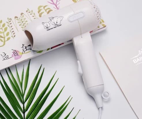 Recalled Mini Travel Hair Dryers (image 2 of 3)