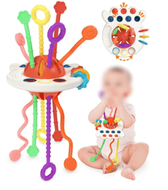 Recalled Yetonamr Pull String Teething Toys (image 3 of 4)