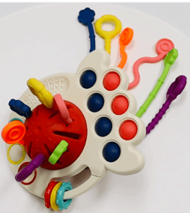 Recalled Yetonamr Pull String Teething Toys (image 4 of 4)