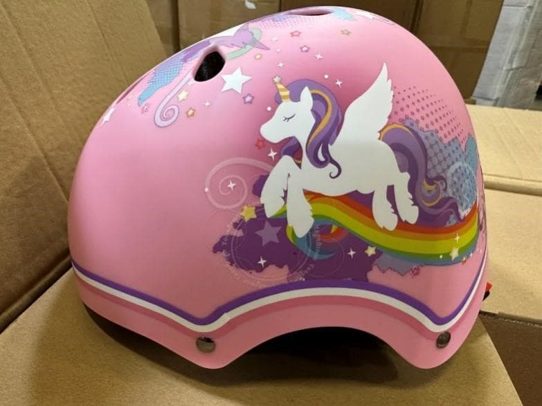 Recalled YooxArmor Multi-Purpose Kids' Helmets (image 3 of 4)