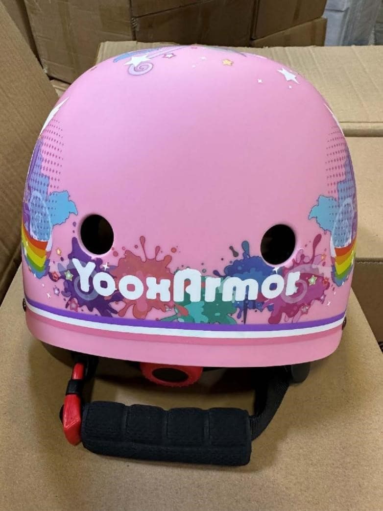 Recalled YooxArmor Multi-Purpose Kids' Helmets (image 4 of 4)
