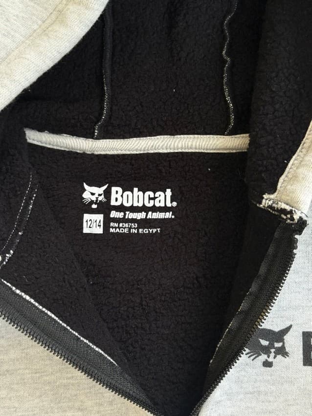 Recalled Youth Sweatshirts with Drawstrings (image 2 of 2)