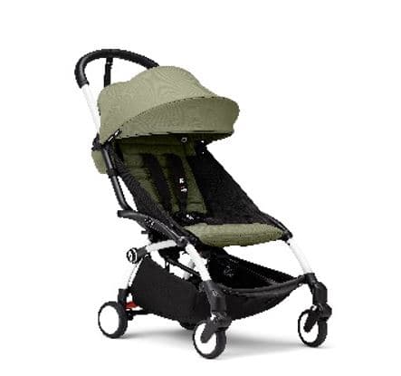 Recalled YOYO³ strollers