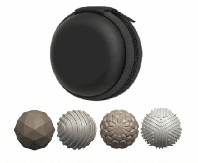 Recalled Zen Magnetic Ball Set
