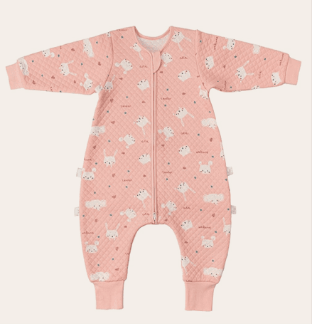 Recalled Zigjoy Toddler Sleep Sacks with Feet (image 2 of 3)