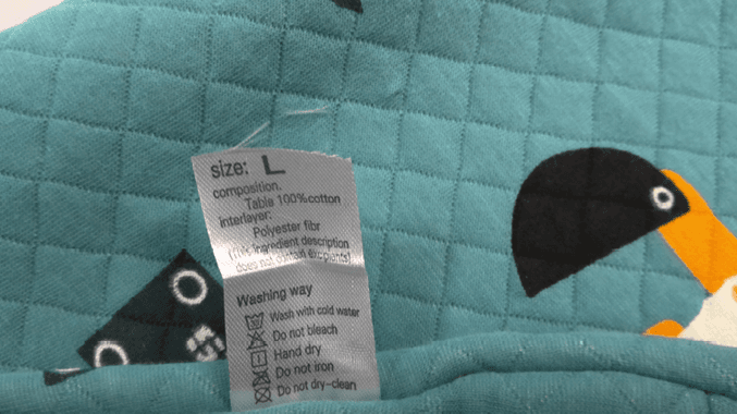 Recalled Zigjoy Toddler Sleep Sacks with Feet (image 3 of 3)