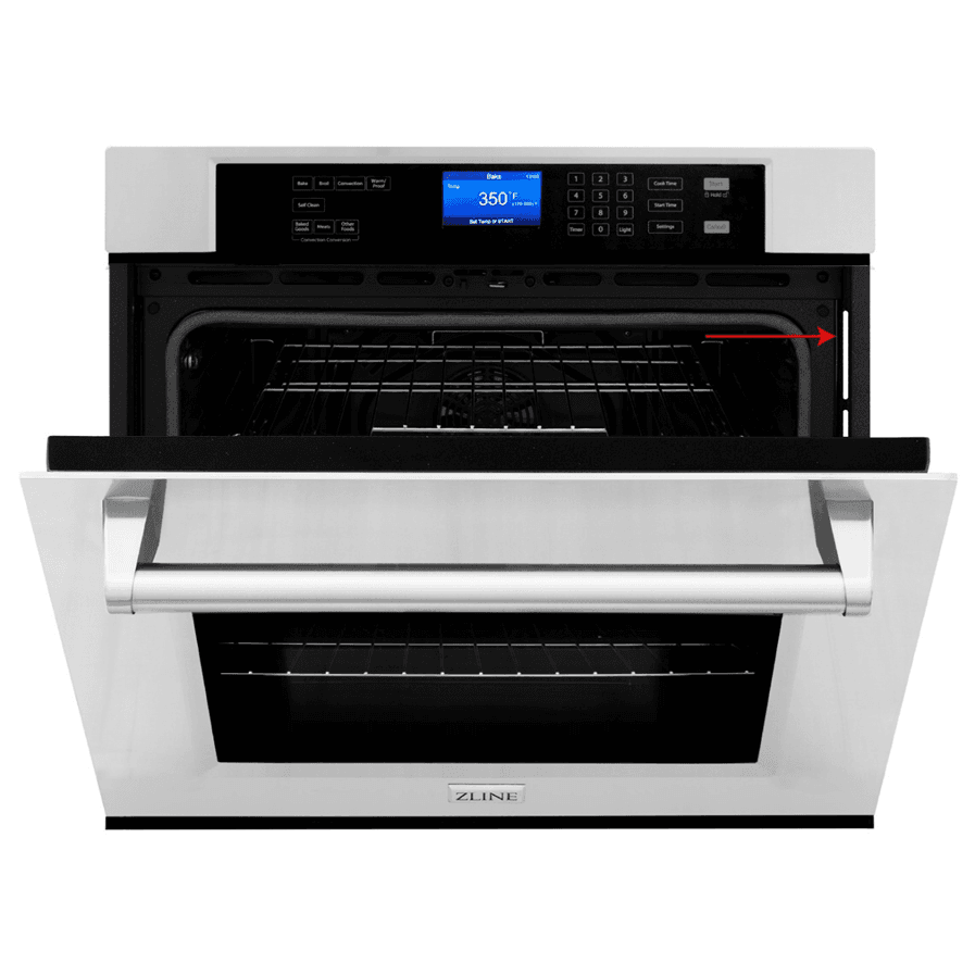 Recalled ZLINE Wall Ovens (image 2 of 3)
