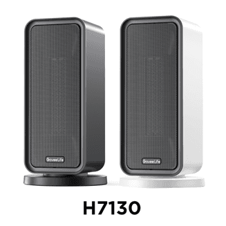 GoveeLife smart electric space heater (model H7130) recalled by CPSC over fire and burn hazards, product photo on plain background