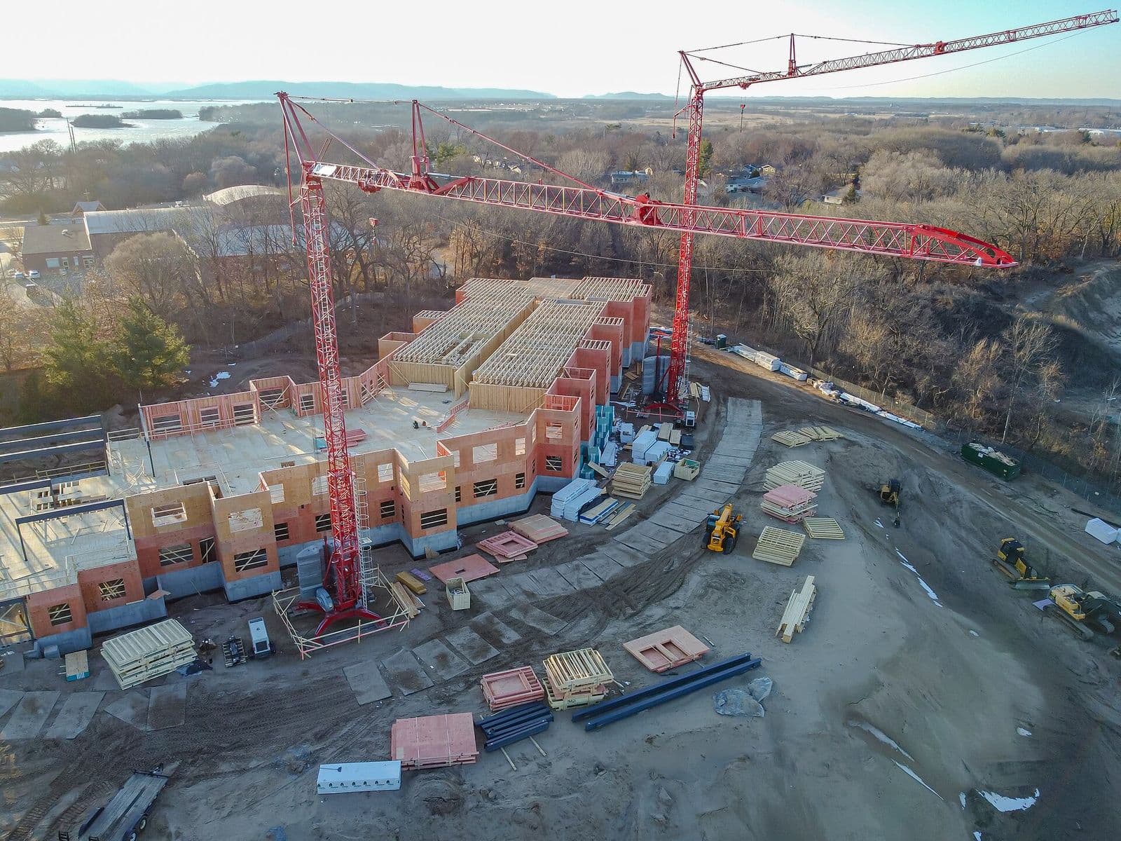 Construction Worker Dies at Denver Broncos Training Facility Site; OSHA Opens Investigation