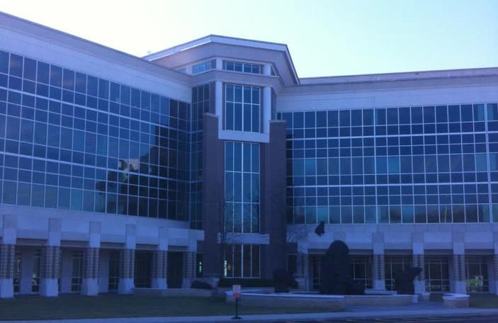 Dollar General corporate headquarters building in Goodlettsville, Tennessee