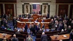 Thumbnail for House Passes Faster Labor Contracts Act 230–193 With 20 Republicans