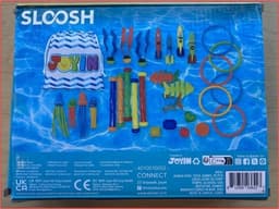 Thumbnail for CPSC Recalls 254,000 Joyin Sloosh Dive Sticks Over Impalement Hazard