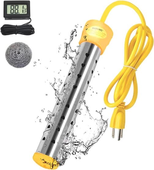 CPSC Warns Consumers to Stop Using Lakkzoom Immersion Water Heaters After 235 Fire Reports