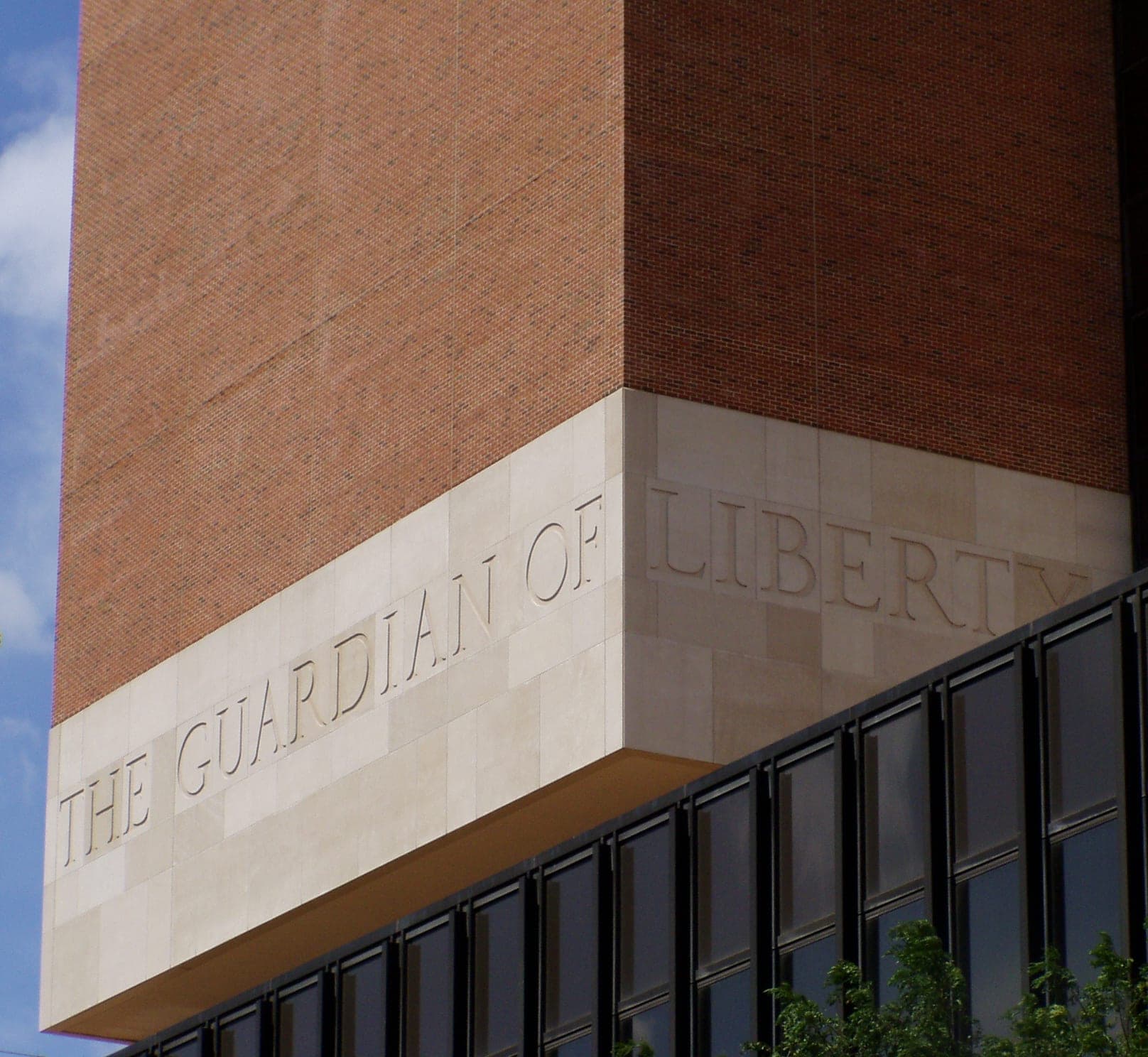 The James A. Byrne U.S. Courthouse exterior in Philadelphia, home of the U.S. District Court for the Eastern District of Pennsylvania