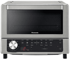 Panasonic Recalls 11,480 NB-G200 Toaster Ovens for Fire and Shock Hazard; Full Refund Offered