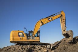 Thumbnail for Worker Killed by Excavator Bucket at Tahoe Reno Industrial Center; Nevada OSHA Investigating