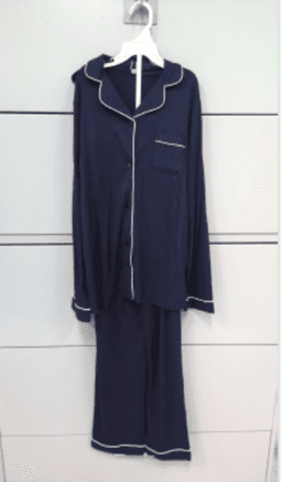 Thumbnail for CPSC Recalls About 3,700 Veseacky Children's Pajama Sets Over Burn Hazard