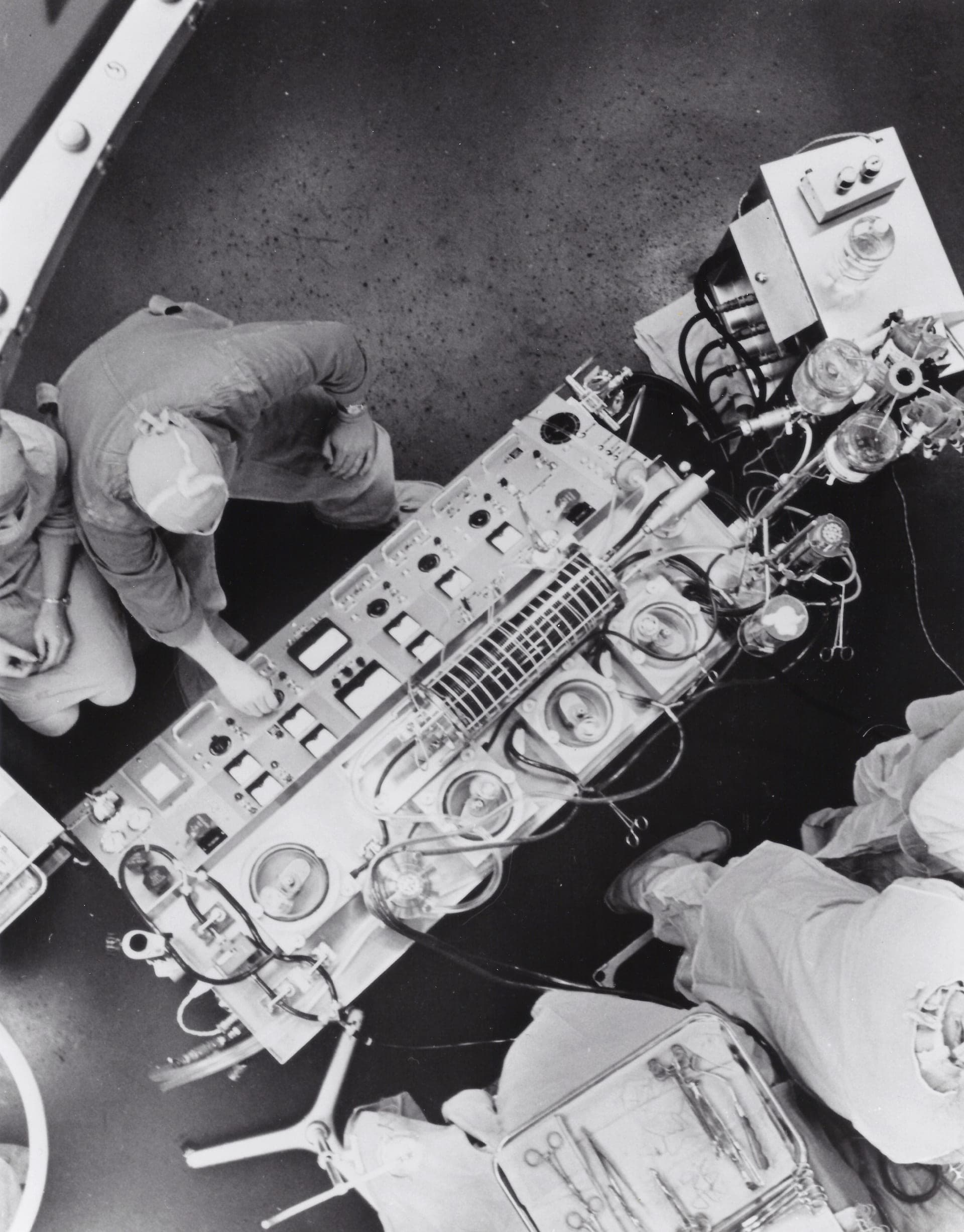 Hospital operating room medical equipment — representative photo for FDA medical device recall