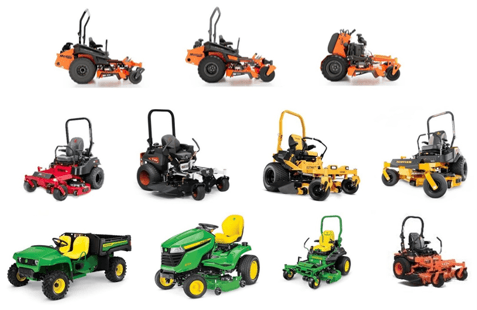 Recalled Kawasaki Engines used in Bad Boy Mowers, BigDog, Bobcat, Cub