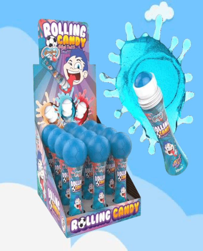 Recalled Cocco Candy Rolling Candy (image 1 of 4)