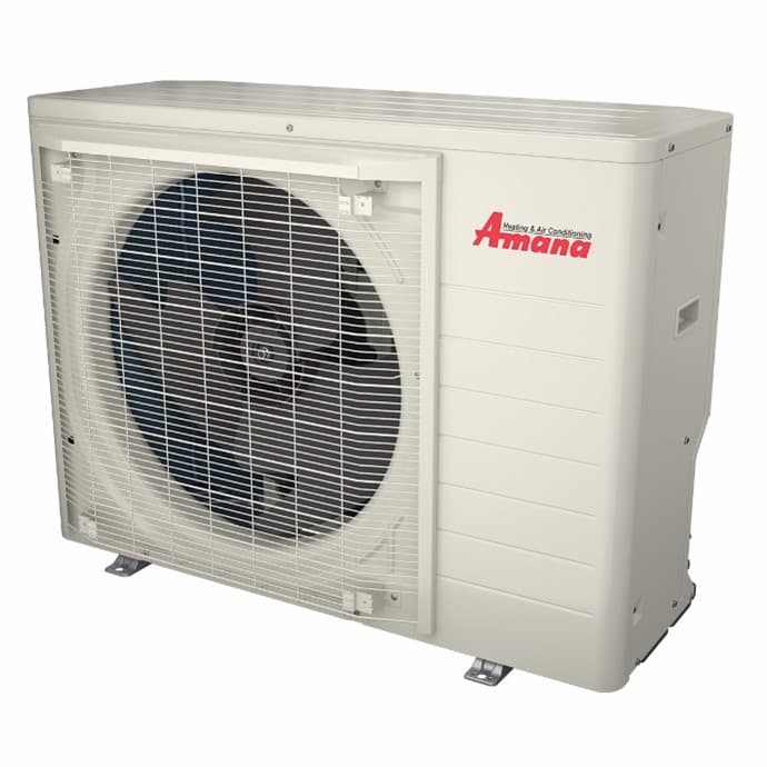 Recalled Daikin FIT, Amana Brand S-series, and Goodman SD heat pumps