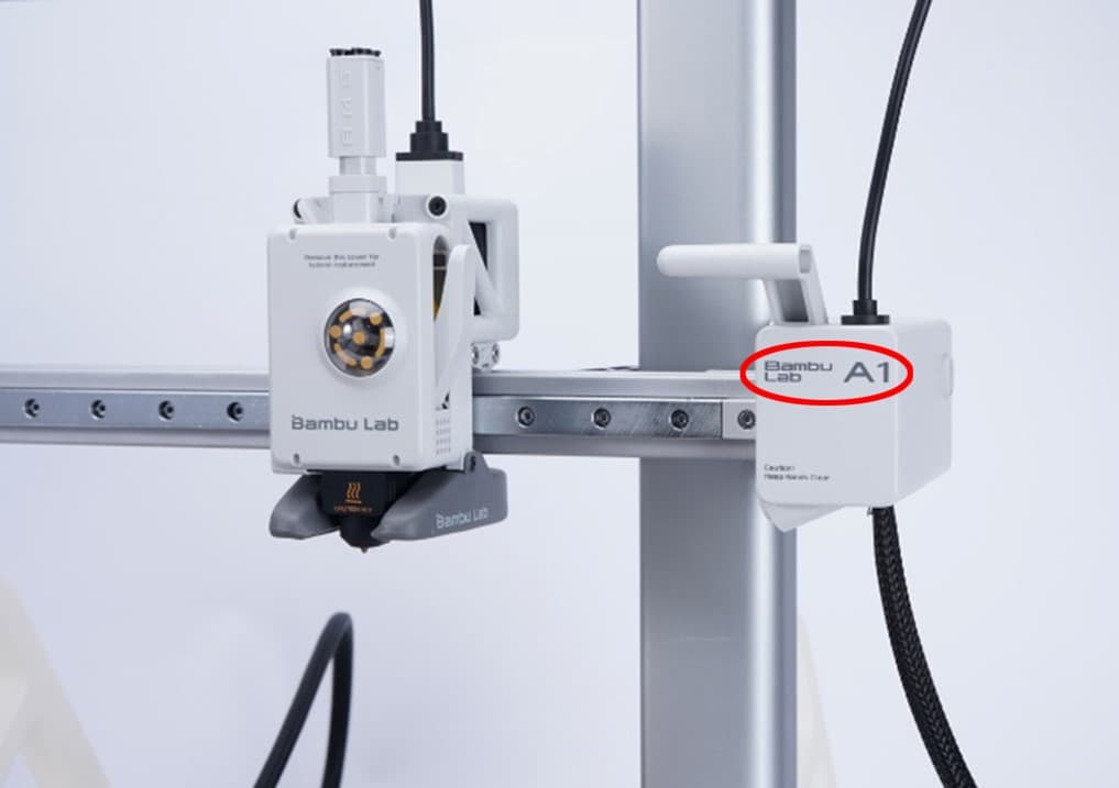 Recalled Bambu Lab A1 3D printers (image 2 of 3)