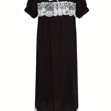 Recalled Lovely Angel Children's Lace Nightgowns
