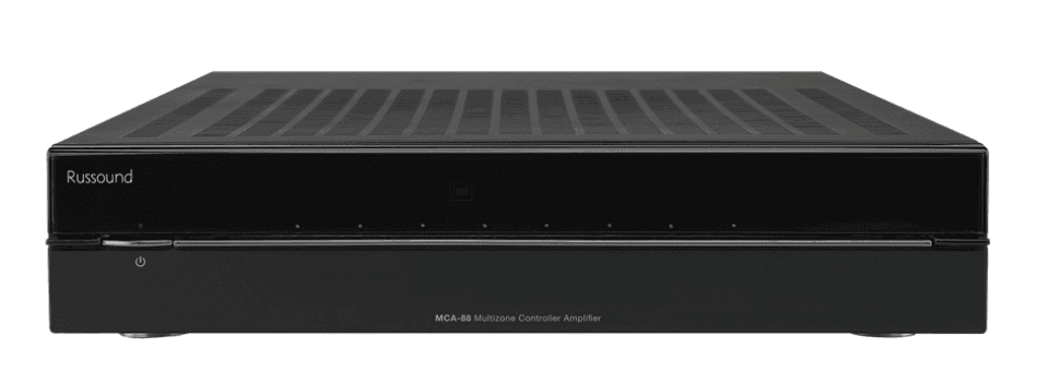 Recalled Russound MCA-88 Multizone Controller Amplifiers