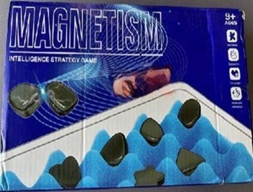 Recalled 1 Set Puzzle "Magnetic" (image 2 of 3)