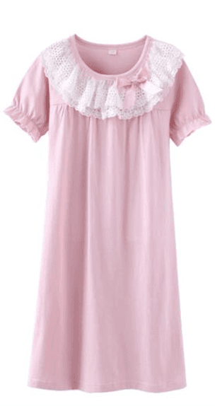 Recalled Zegoo Children's Nightgowns