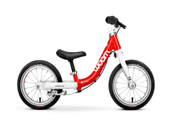 Recalled woom ORIGINAL Bicycles