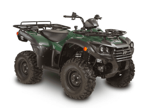 Recalled ARGO Xplorer ATVs