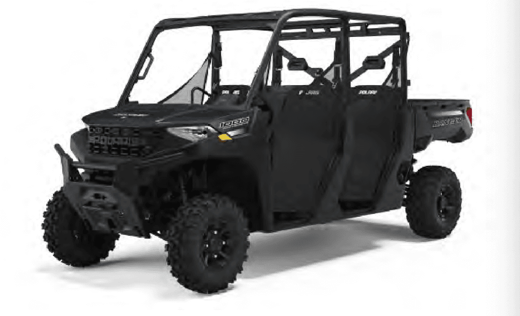 Recalled Polaris Off-Road Vehicles (image 4 of 26)