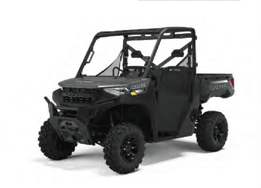 Recalled Polaris Off-Road Vehicles (image 3 of 26)