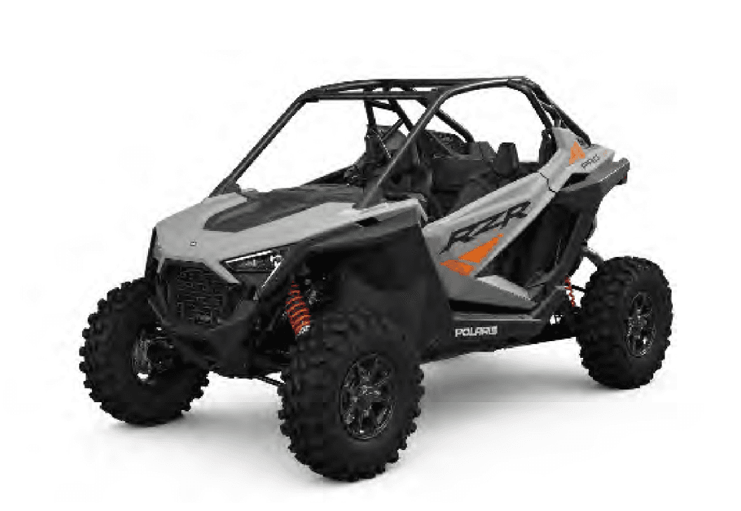Recalled Polaris Off-Road Vehicles (image 2 of 26)