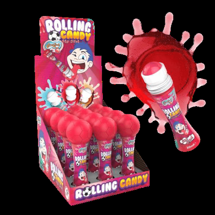Recalled Cocco Candy Rolling Candy (image 4 of 4)