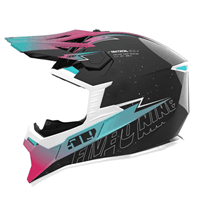 Recalled 509 helmets and 509 for Polaris helmets