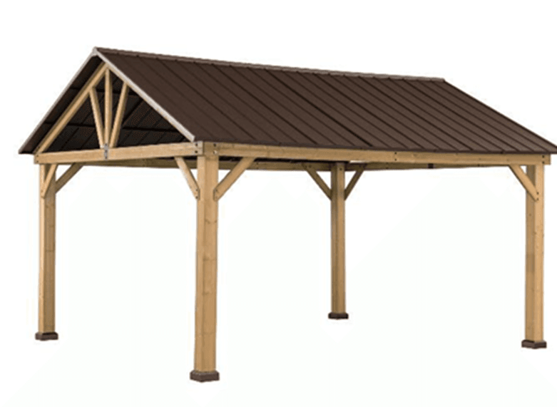 Recalled Berkley Jensen Gazebos