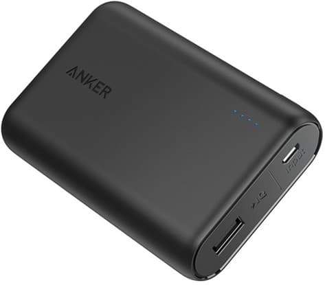 Recalled Anker PowerCore 10000 power banks (model A1263 only)